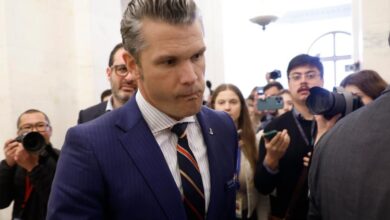 صورة واشنطن بوست: مرشح ترامب لوزارة الدفاع متورط بجرائم قتل ارتكبها جنود أمريكيون في سامراء