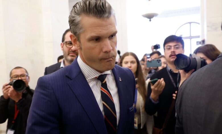 صورة واشنطن بوست: مرشح ترامب لوزارة الدفاع متورط بجرائم قتل ارتكبها جنود أمريكيون في سامراء