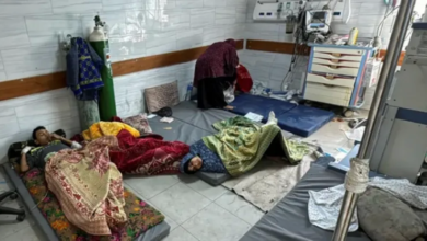 صورة مصادر طبية: 85 مصابًا في مستشفى كمال عدوان بقطاع غزة معرضون للموت نتيجة لنفاد الدواء