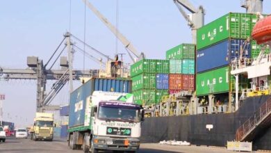 صورة تأثر أنشطة العراق التجارية خلال عام 2024 بسبب الأوضاع في المنطقة