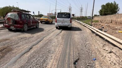 صورة ارتفاع عدد ضحايا حوادث الطرق يفند عروض حكومة السوادني الإعلامية