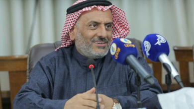 صورة الدكتور مثنى الضاري يحذر من مغالطة إما الوقوف مع المقاومة ومن يدعمها من أحلاف غير سويَّة وبين الوقوف مع التطبيع