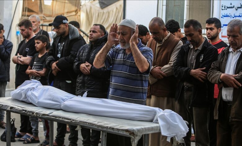 صورة صحة غزة: ارتفاع حصيلة الشهداء إلى 43 ألفا و402 شهيدًا وأكثر من 100 ألف جريح منذ بداية الحرب على القطاع