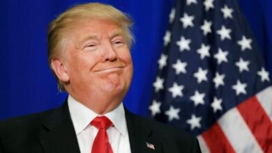 صورة منتدى الشرق الأوسط لترامب: لا تقدم العراق هدية لـ”إيران”