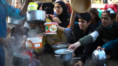 صورة المرصد الأورومتوسطي لحقوق الإنسان في جنيف يطالب بإعلان المجاعة رسميا في شمال غزة