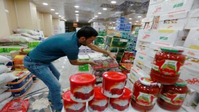 صورة العراق الوجهة الأولى للصادرات الإيرانية خلال شهر تشرين الأول الماضي