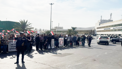 صورة تخبط حكومي في إدارة المطارات العراقية يهدد مستقبل الطيران المدني