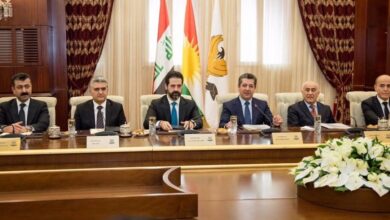 صورة ترجيحات بتأخر تشكيل حكومة كردستان العراق المقبل بسبب غياب التوافق