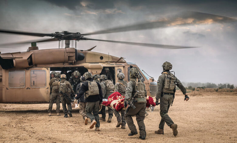 صورة جيش الاحتلال يقر بمقتل 192 ضابطًا من قواته منذ بداية الحرب في قطاع غزة