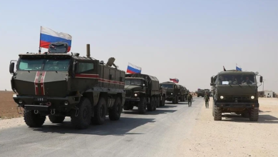 صورة مجلة دير شبيغل: روسيا تجري كافة الاستعدادات لإخلاء قواعدها العسكرية في سوريا