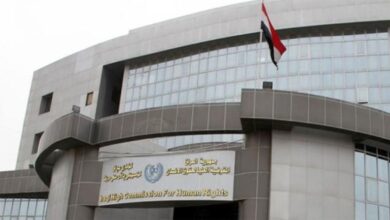صورة النائب حميد الشبلاوي: انتهاء عمل مفوضية حقوق الإنسان في العراق منذ 2020 تسبّب بأزمة دولية