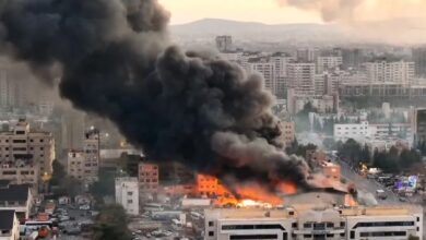صورة خبراء أمميون: غارات “إسرائيل” ضد مواقع عسكرية سورية انتهاك للقانون الدولي