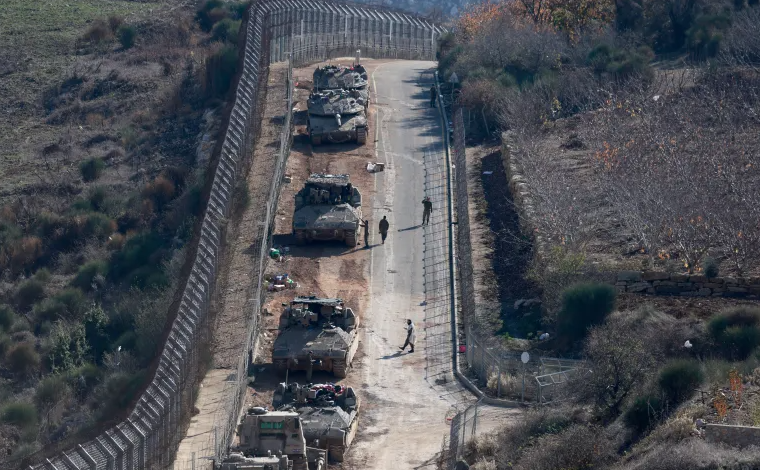 صورة رفض أممي لانتهاك “إسرائيل” سيادة سوريا عقب استيلائها على المنطقة العازلة