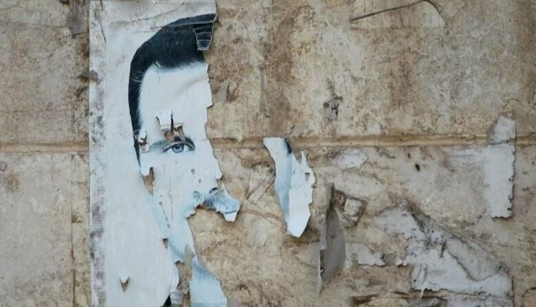 صورة صحيفة نيويورك تايمز: سقوط نظام بشار الأسد سيعيد تشكيل موازين القوى في الشرق الأوسط