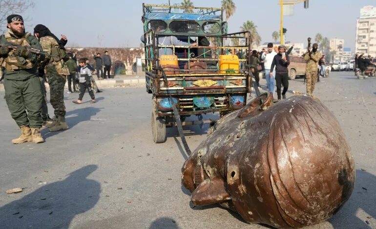 صورة نيويورك تايمز: إيران بدأت إجلاء قادتها العسكريين وموظفيها من سوريا