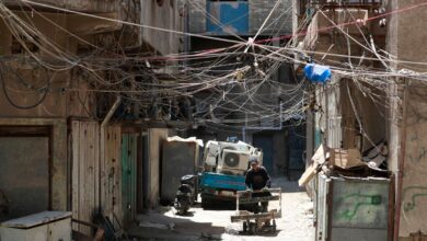 صورة إيران تقطع إمدادات الغاز وتتسبب بأزمة تجهيز للتيار الكهربائي في العراق