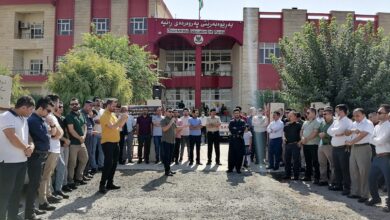 صورة نائب في برلمان كردستان العراق: حكومة بغداد تركت مصير 10 آلاف موظف مجهولًا