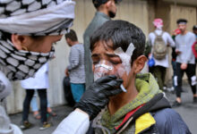 صورة التقرير السنوي لحقوق الإنسان في العراق: الطارئون وشهود الزور نسفوا مفهوم الدولة وتغييب المواطنة وإشاعة الفساد والعمالة للأجنبي