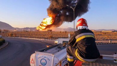 صورة الحرس الإيراني يعزز سيطرته على صادرات طهران وتهريب النفط من العراق