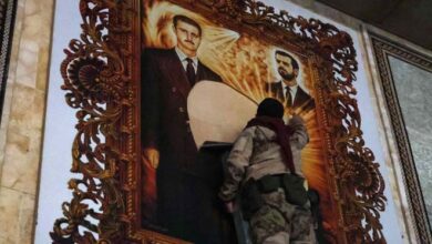 صورة حكومة الإطار التنسيقي تساهم في تهريب ماهر الأسد وعلي مملوك من العراق إلى روسيا