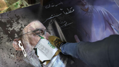 صورة القسم السياسي في هيئة علماء المسلمين في العراق: يمكن أن يغدو الشعب العراقي أداة تفرض نفسها بتحرك يفاجئ الجميع بعد نجاح الثورة السورية