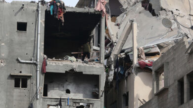 صورة قوات الاحتلال توغل في التوحش وترتكب مجزة جديدة في غزة