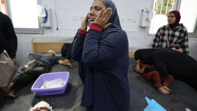 صورة هيئة علماء المسلمين في العراق: الانتقام الإجرامي في غزة يكشف عجز الاحتلال عن الوصول إلى مآربه