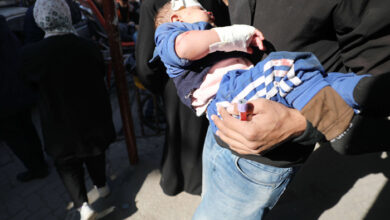 صورة الصحة العالمية تصف الوضع في شمال غزة بالمروع تحت وطأة الهجمات الوحشية