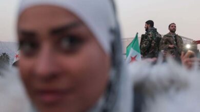 صورة واشنطن تبلغ الزعيم السوري أحمد الشرع بإلغاء المكافأة المالية المعروضة لاعتقاله