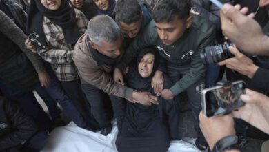 صورة قوات الاحتلال تراكم سجلها الدموي بقتل الصحافيين لتغييب الحقيقة في غزة