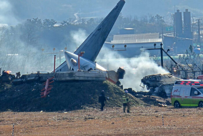 صورة أسبوع مأساوي بتاريخ الطيران يودي بحياة مئات المسافرين