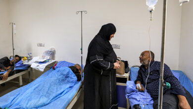 صورة تقارير: مستشفيات العراق اعتمدت على 275 فريقًا طبيًا أجنبيًا خلال السنوات الثلاث الماضية