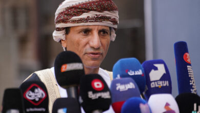 صورة محمد الحسان: يجب عدم استخدام العراق ساحة لتصفية الحسابات