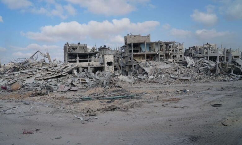 صورة بلدية رفح: هناك مخطط “إسرائيلي” لتدمير المدينة بالكامل وجعلها غير صالحة للحياة