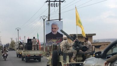 صورة جواد ظريف: الوجود الإيراني في سوريا كان للمشاركة في مكافحة تنظيم “داعش”