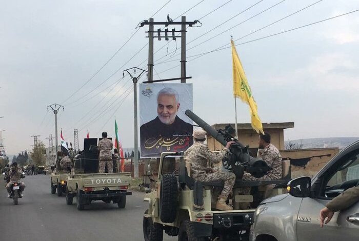 صورة جواد ظريف: الوجود الإيراني في سوريا كان للمشاركة في مكافحة تنظيم “داعش”