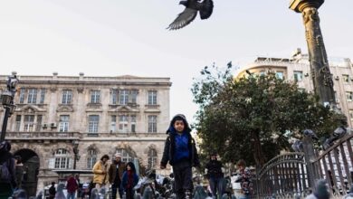 صورة علويو سوريا يقفون ضد الفتنة وينددون بالشعارات الطائفية والدسائس وأصحاب المشاريع الخارجية