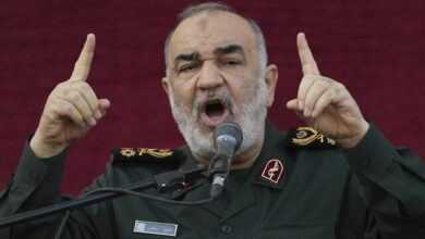 صورة الحرس الثوري الإيراني: ما حدث في سوريا درس مرير يجب التعلم منه