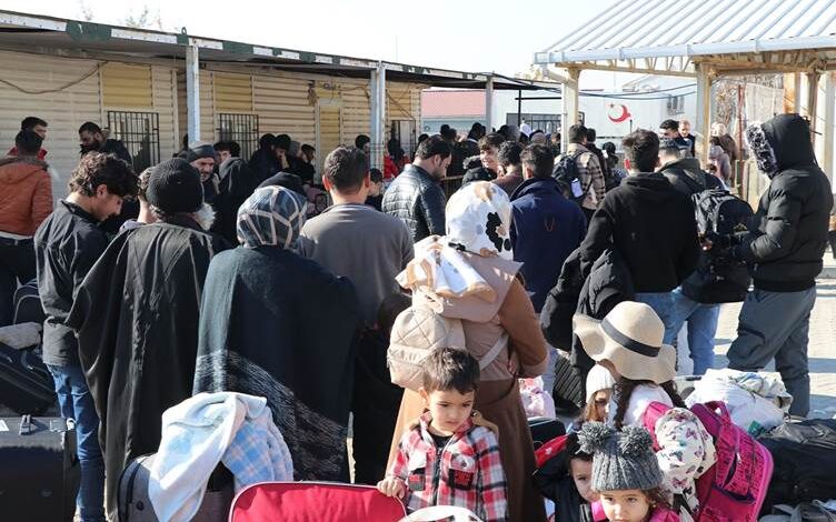 صورة أنقرة تعلن سلسلة إجراءات متعلقة بعودة السوريين المقيمين بتركيا بشكل طوعي ومشرف