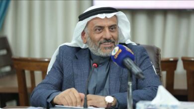 صورة مثنى حارث الضاري: مبارك لأهلنا في سوريا جميعًا وهنيئا لهم بدمشق الأبية