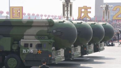 صورة الحروب والتوترات الإقليمية تملأ الحسابات المصرفية لمصنعي الأسلحة بالأموال