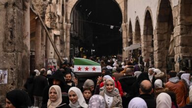صورة فورين بوليسي: على العالم أن يهرع لتأييد السوريين ودعمهم قبل خسارة الفرصة