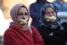 صورة مقابل كل صحفي ينجو من الموت في العراق يتم إطلاق النار على 100 آخرين