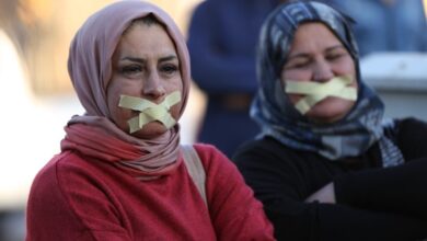 صورة مقابل كل صحفي ينجو من الموت في العراق يتم إطلاق النار على 100 آخرين