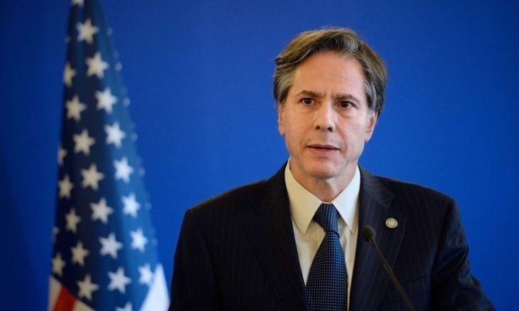 صورة الخارجية الأمريكية: العقوبات قد تُخفف إذا حققت الحكومة السورية المؤقتة أهداف المرحلة الانتقالية