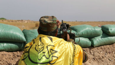 صورة الميليشيات العراقية الولائية تستعير الخطاب الطائفي لتبرير قتالها إلى جانب النظام السوري