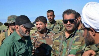 صورة ميليشيا “كتائب سيد الشهداء”: عملياتنا ضد الاحتلال مرتبطة بالعدوان على لبنان