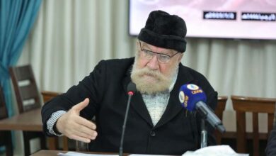 صورة الدكتور زوبع الراوي: الجهات الدولية تفرض على العراق شركات أجنبية لإزالة الألغام