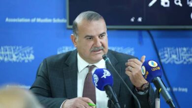 صورة 21 عامًا من الموت والخراب والفساد وتفكيك البلاد في متن تقرير قسم حقوق الإنسان بهيئة علماء المسلمين في العراق