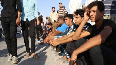 صورة تقارير اقتصادية: معدلات البطالة في العراق حيث تجاوزت 16 بالمائة